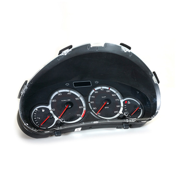 جلو آمپر 206 عظام